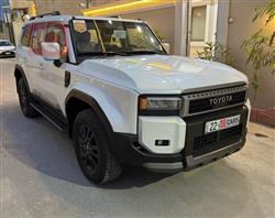 تويوتا لاندكروزر برادو